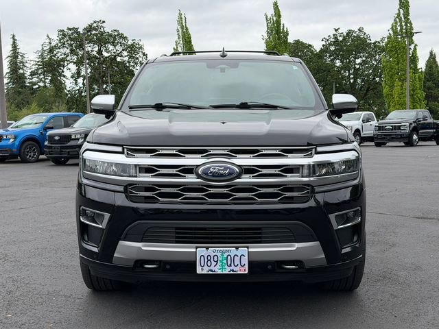 Certified 2024 Ford Expedition Platinum AWD/4WD image 10