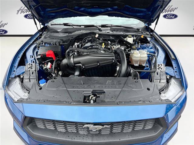 Certified 2024 Ford Mustang Premium RWD image 30