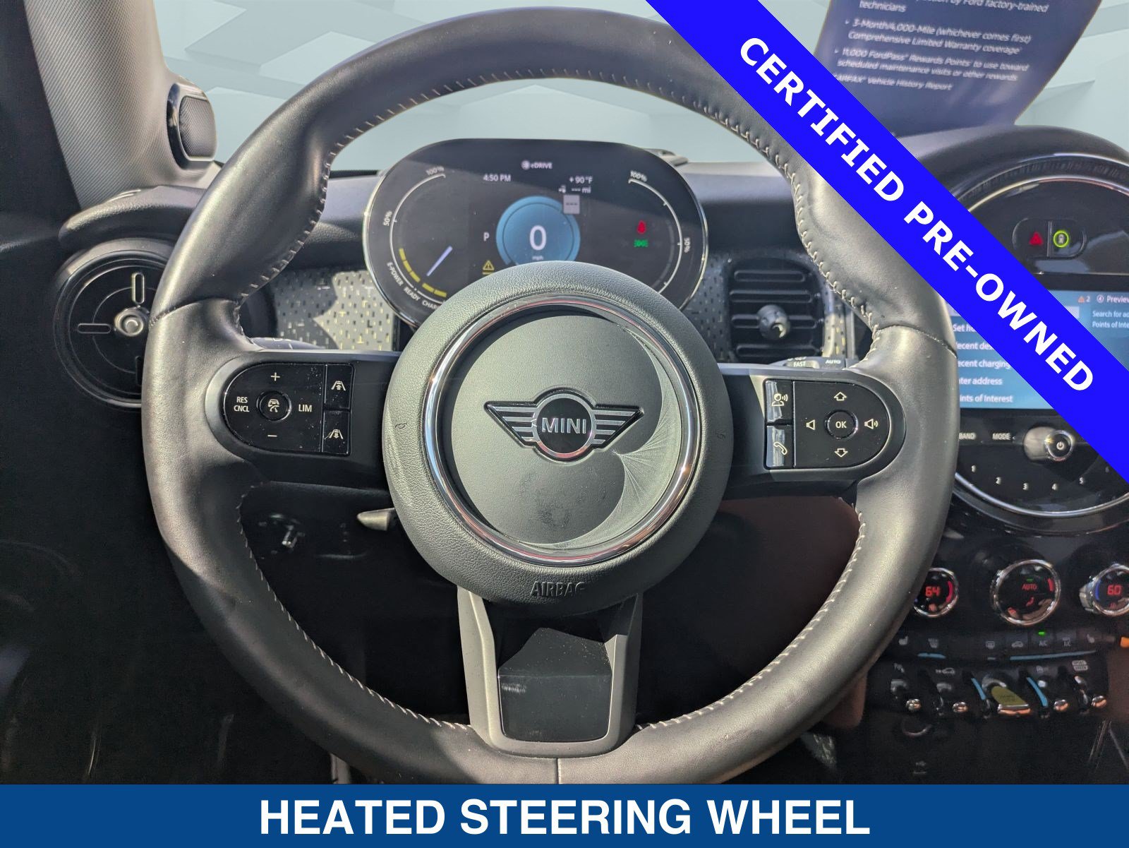 Used 2024 MINI Cooper SE FWD image 25