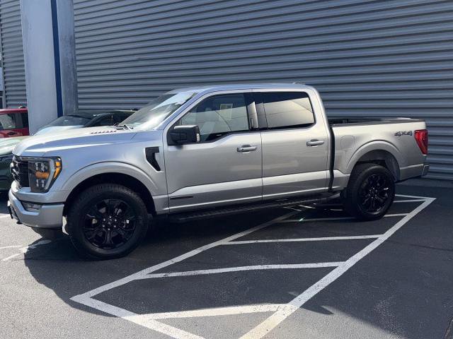 Certified 2023 Ford F150 XLT w/ Equipment Group 302A High AWD/4WD image 2
