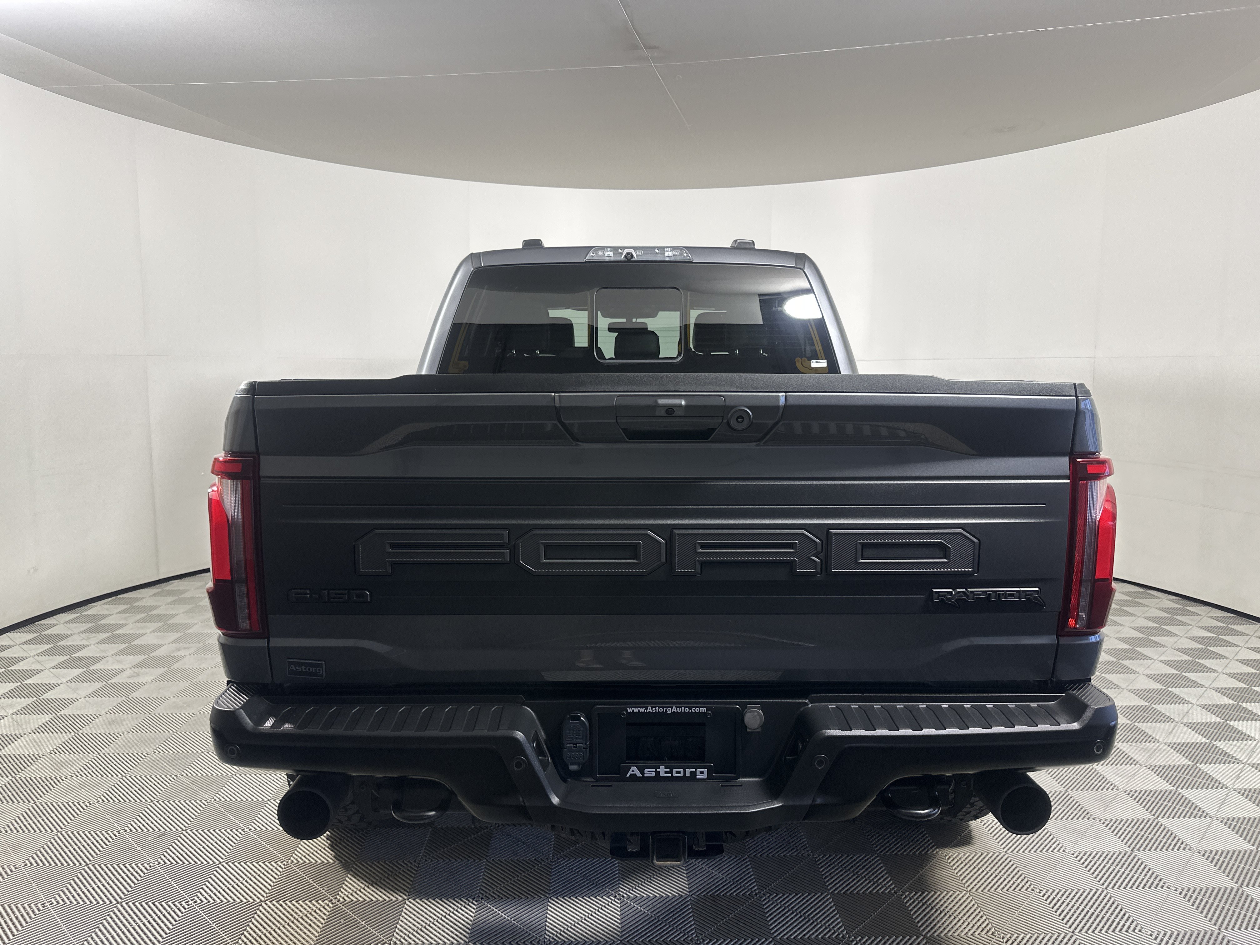 Certified 2024 Ford F150 Raptor AWD/4WD image 6