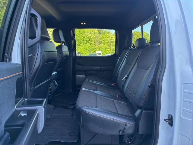 Certified 2025 Ford F150 Tremor w/ Bed Utility Package AWD/4WD image 7