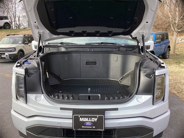 Certified 2025 Ford F150 Lightning Lariat image 20