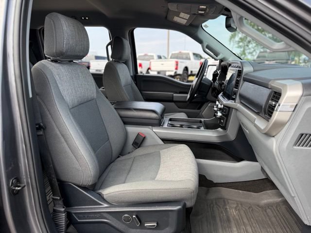 Certified 2021 Ford F150 XLT w/ Equipment Group 302A High AWD/4WD image 26