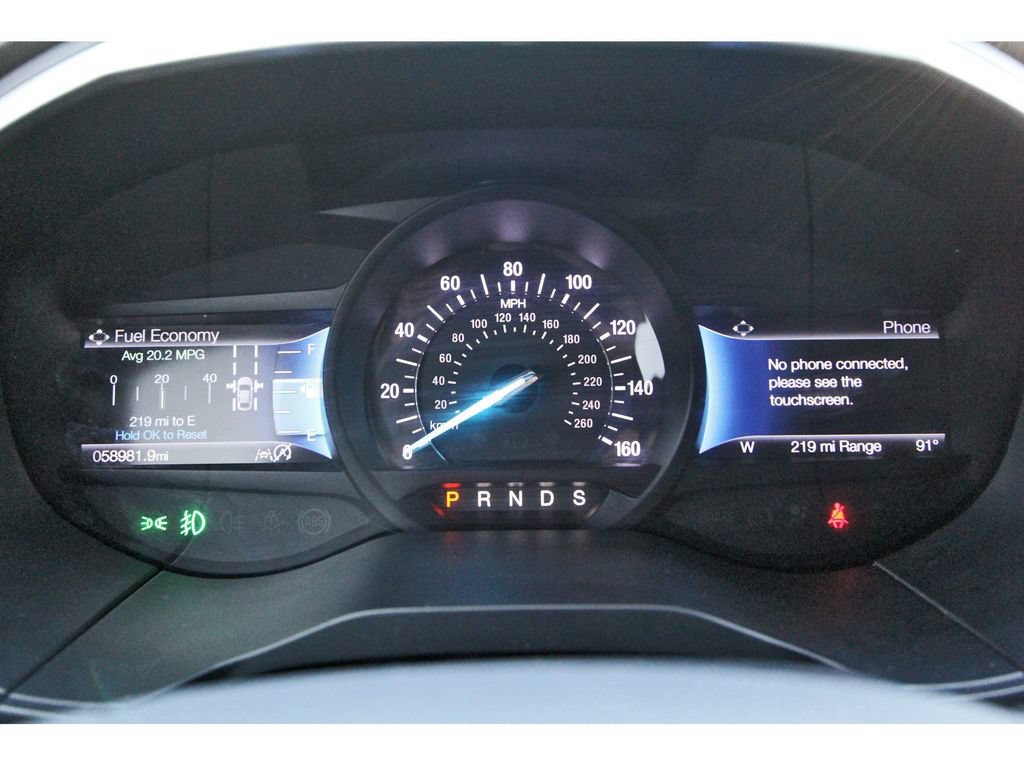 Certified 2021 Ford Edge ST-Line FWD image 15