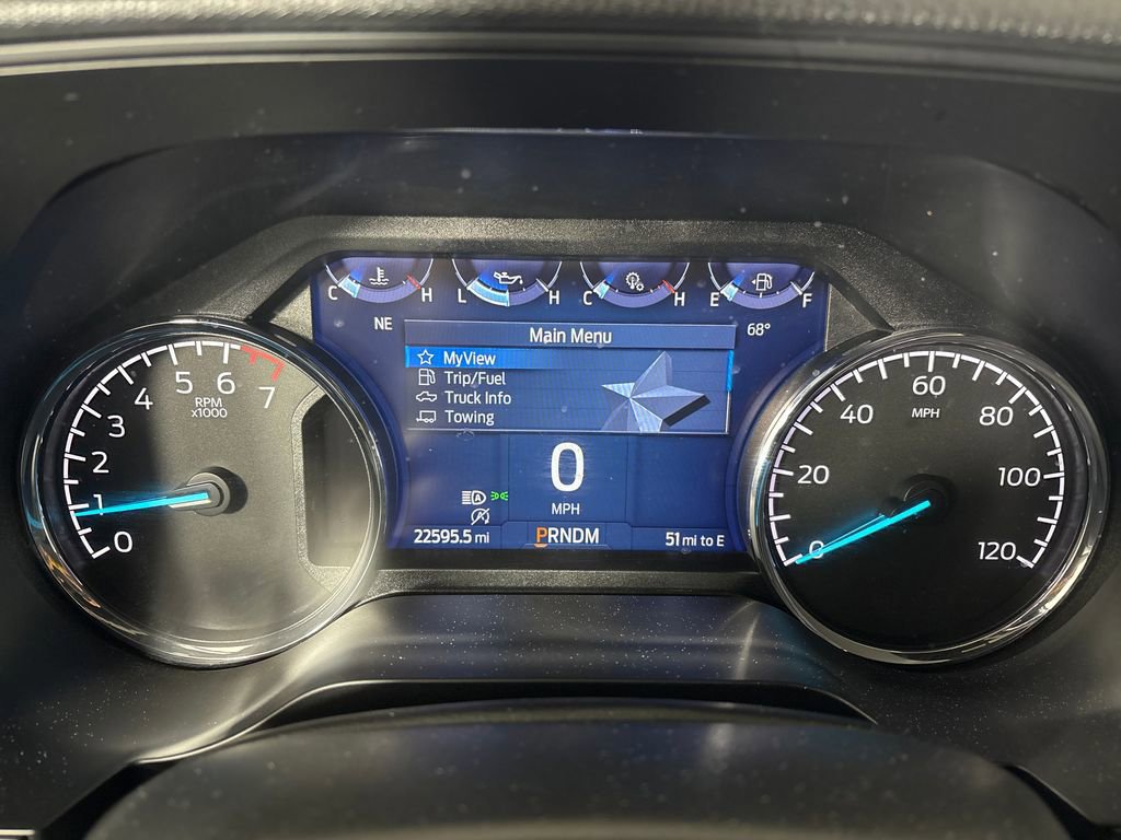 Certified 2023 Ford F150 XLT w/ Equipment Group 302A High image 22