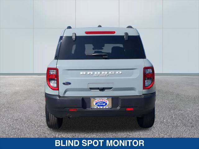 Certified 2023 Ford Bronco Sport Big Bend AWD/4WD image 4
