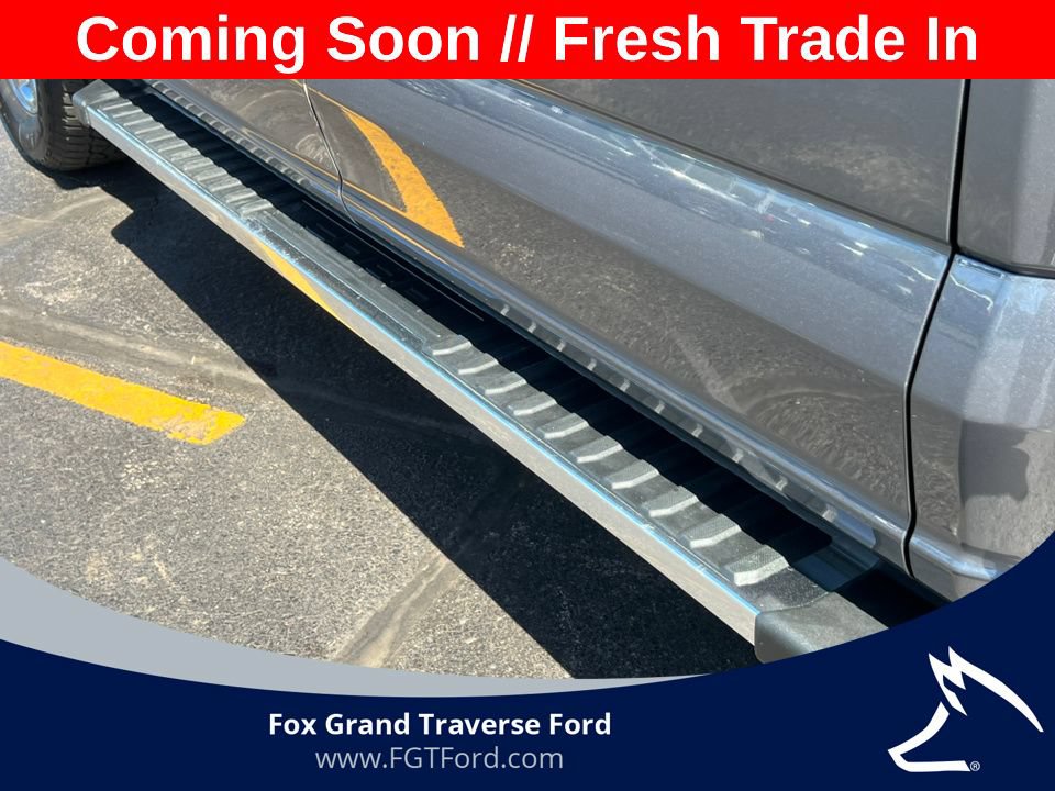 Certified 2025 Ford F150 XLT w/ Equipment Group 301A Standard AWD/4WD image 8