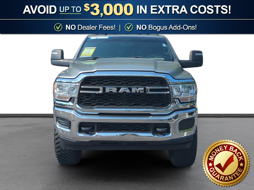 Used 2024 RAM 2500 Tradesman w/ Chrome Appearance Group AWD/4WD image 11