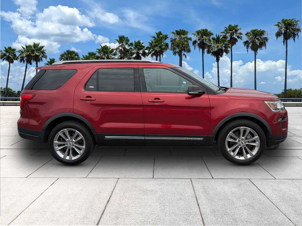 Certified 2019 Ford Explorer XLT w/ Equipment Group 201A FWD image 7