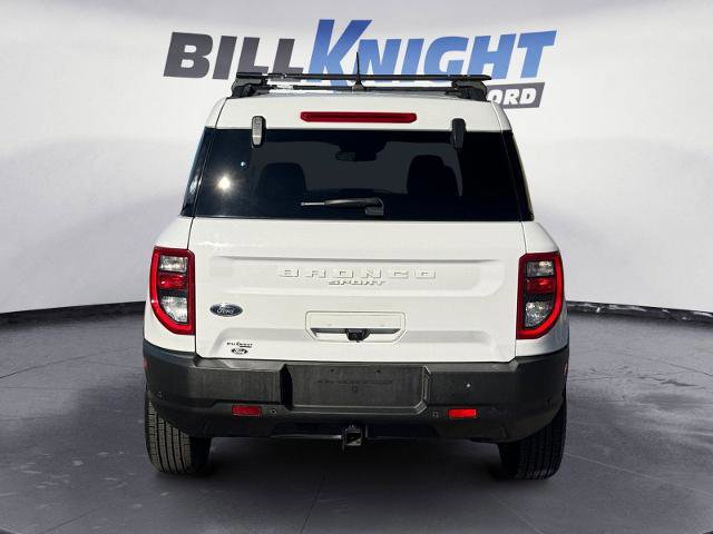 Certified 2022 Ford Bronco Sport Big Bend w/ Convenience Package image 4