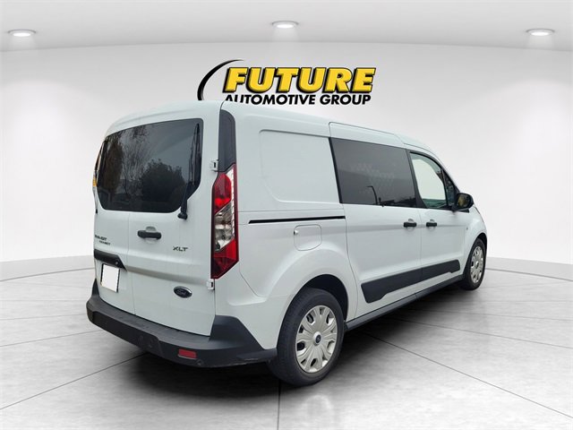 Certified 2020 Ford Transit Connect XLT image 3