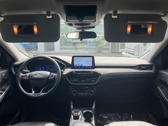 Certified 2022 Ford Escape SEL w/ Technology Package FWD image 12