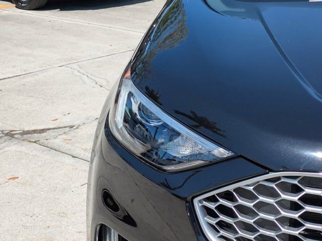 Certified 2023 Ford Edge SEL w/ Convenience Package image 9