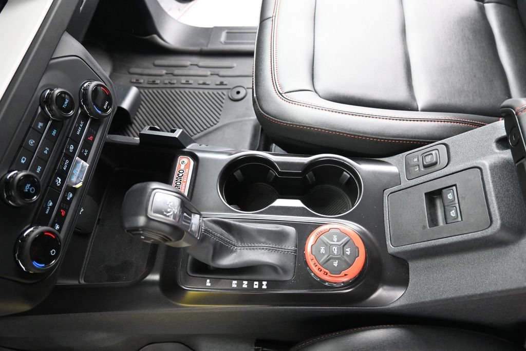 Certified 2025 Ford Bronco Stroppe Edition AWD/4WD image 15