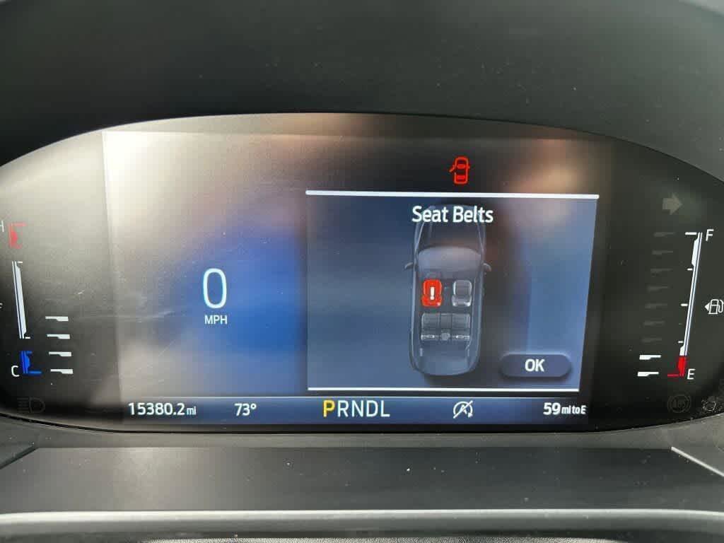 Certified 2023 Ford Escape Active AWD/4WD image 2