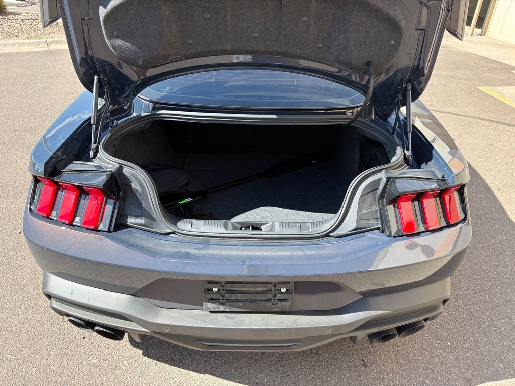 Certified 2024 Ford Mustang Dark Horse w/ Dark Horse Handlin Package RWD image 28
