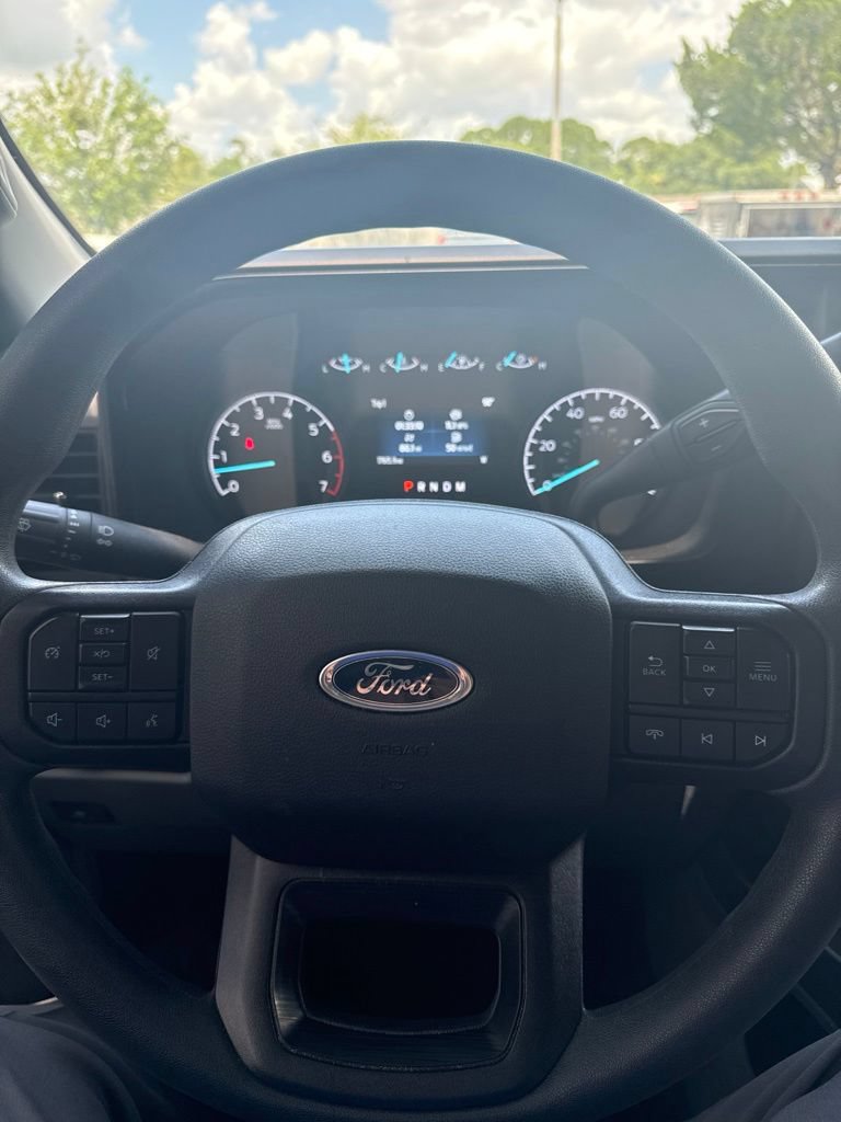 Certified 2025 Ford F350 XLT w/ 360-Degree Camera Package AWD/4WD image 5