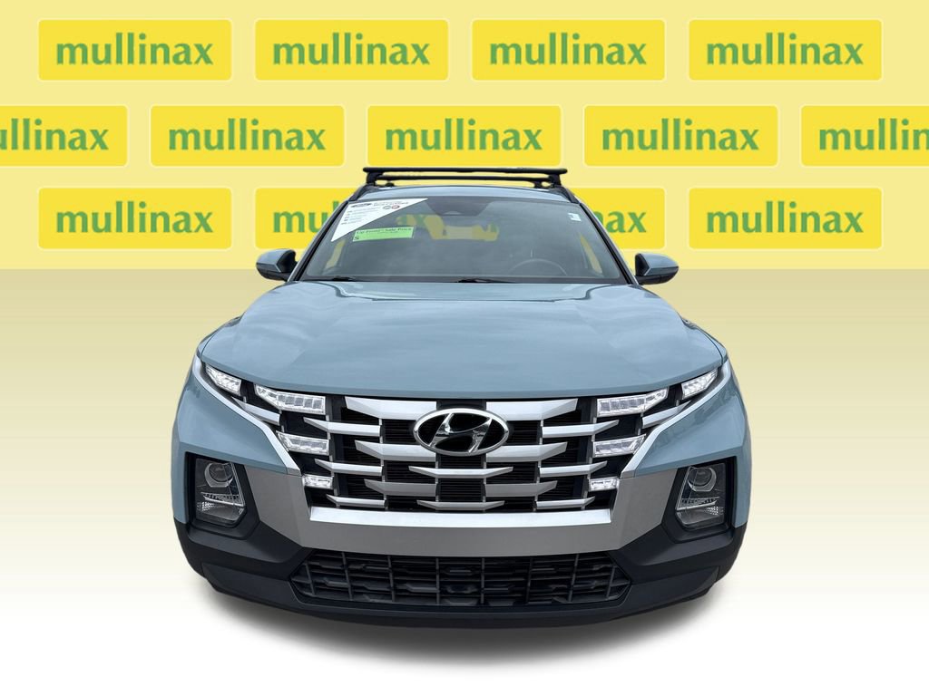 Used 2023 Hyundai Santa Cruz SEL w/ Activity Package image 5