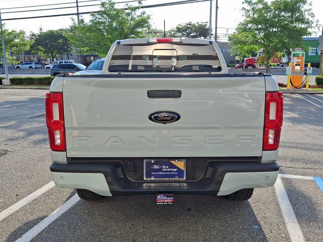 Certified 2022 Ford Ranger Lariat w/ Equipment Group 501A High AWD/4WD image 15