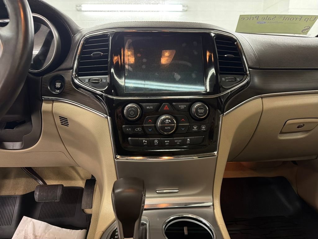 Used 2021 Jeep Grand Cherokee Overland image 23