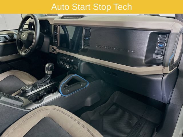 Certified 2022 Ford Bronco Wildtrak AWD/4WD image 22