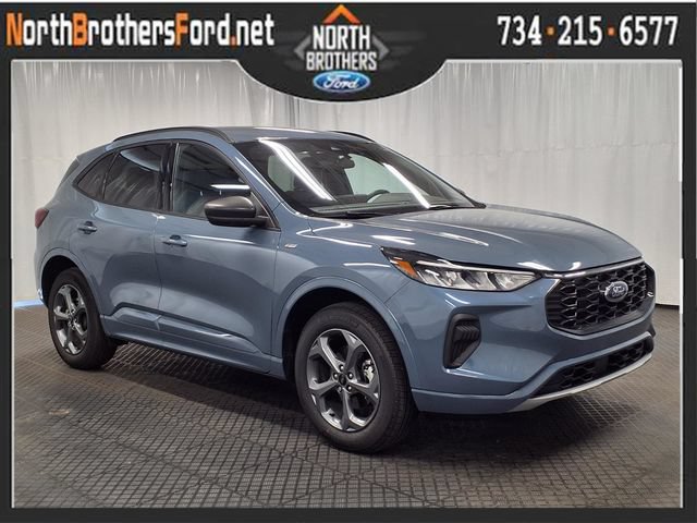 Certified 2024 Ford Escape ST-Line w/ Tech Pack #1