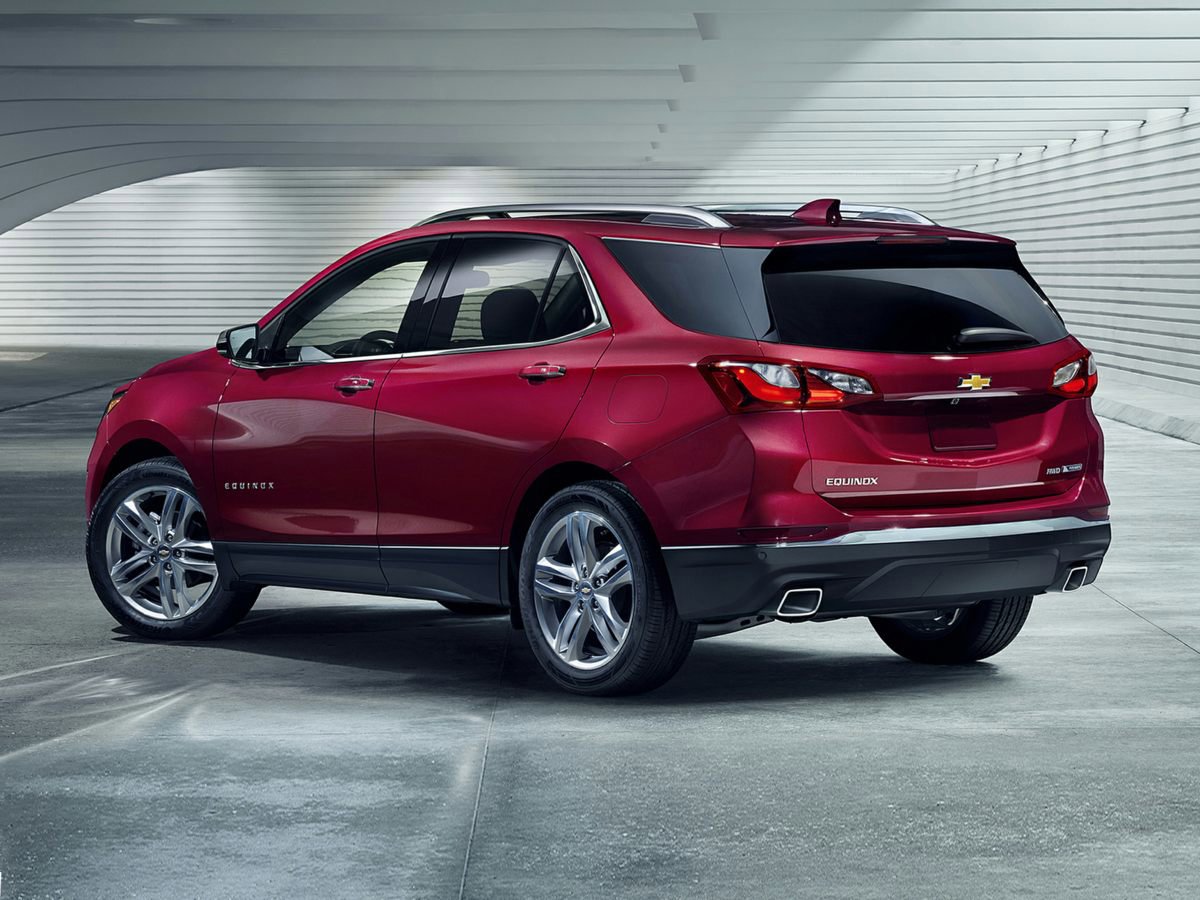 Used 2020 Chevrolet Equinox LS