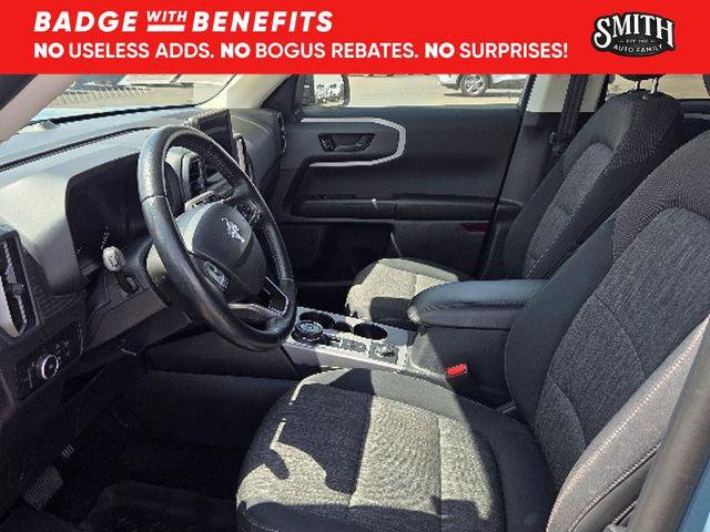 Certified 2023 Ford Bronco Sport Big Bend w/ Convenience Package AWD/4WD image 10