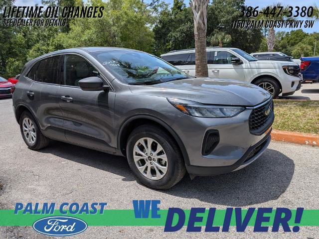 Certified 2024 Ford Escape Active AWD/4WD image 1