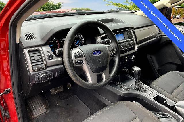 Certified 2019 Ford Ranger XLT w/ FX4 Off-Road Package image 14