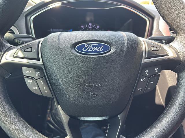 Certified 2020 Ford Fusion SE FWD image 26