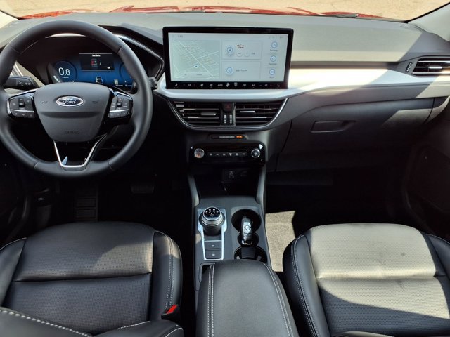 Certified 2024 Ford Escape Platinum AWD/4WD image 14