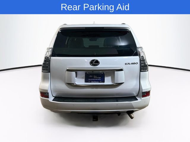 Used 2020 Lexus GX 460 Premium w/ Premium Package AWD/4WD image 10