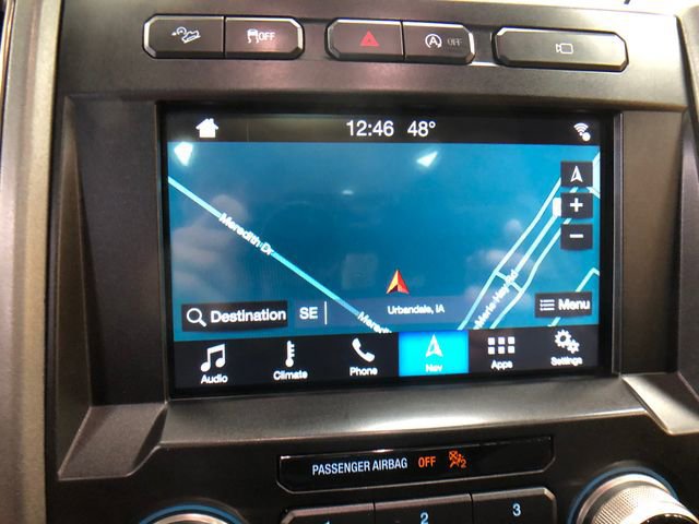 Certified 2017 Ford F150 Raptor w/ Equipment Group 802A Luxury image 21