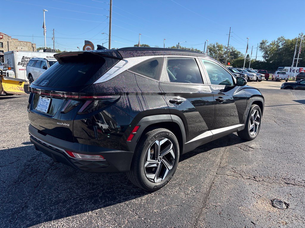 Used 2023 Hyundai Tucson SEL AWD/4WD image 7