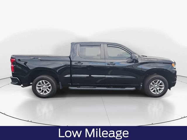 Used 2023 Chevrolet Silverado 1500 RST w/ Protection Package AWD/4WD image 3