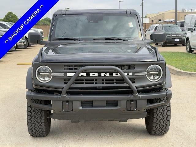 Certified 2024 Ford Bronco Black Diamond AWD/4WD image 6