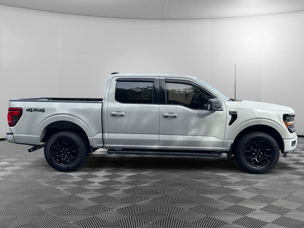 Certified 2024 Ford F150 XLT w/ Equipment Group 302A MID AWD/4WD image 4