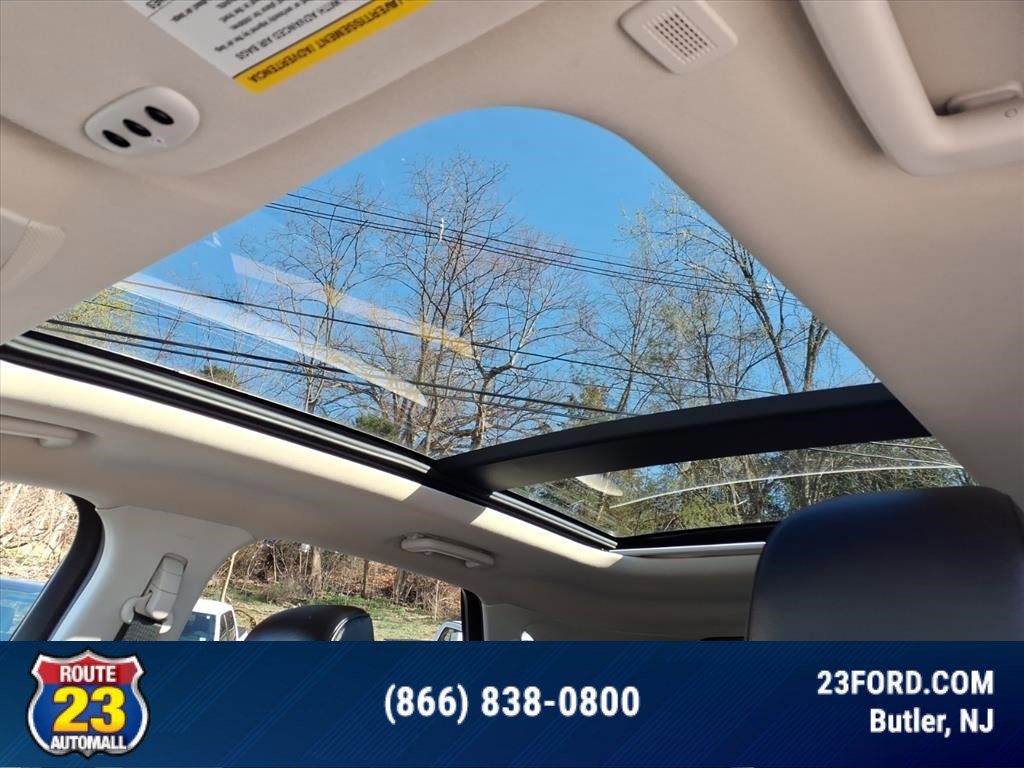 Certified 2022 Ford Edge SEL w/ Convenience Package AWD/4WD image 25