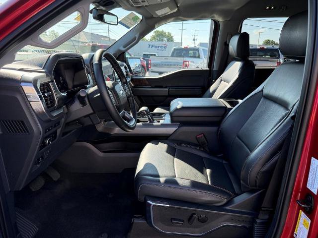 Certified 2023 Ford F150 Lariat w/ Trailer Tow Package AWD/4WD image 14
