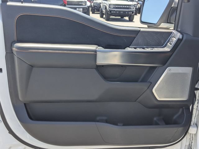 Certified 2021 Ford F150 Platinum w/ Equipment Group 701A High AWD/4WD image 9
