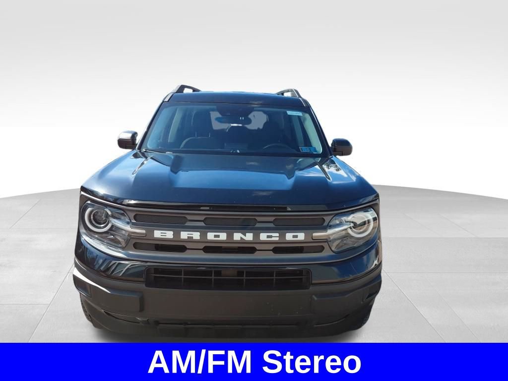 Certified 2024 Ford Bronco Sport Big Bend image 4