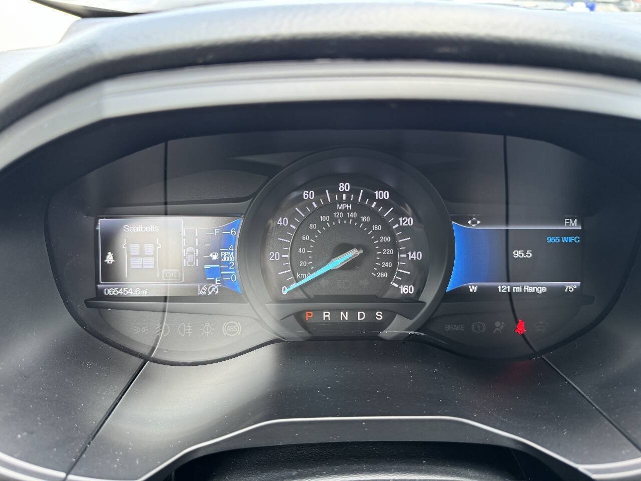 Certified 2023 Ford Edge SEL AWD/4WD image 15