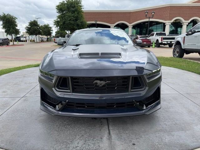 Certified 2026 Ford Mustang Dark Horse RWD image 2