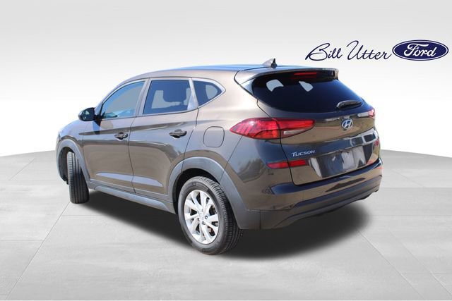 Used 2019 Hyundai Tucson SE image 3