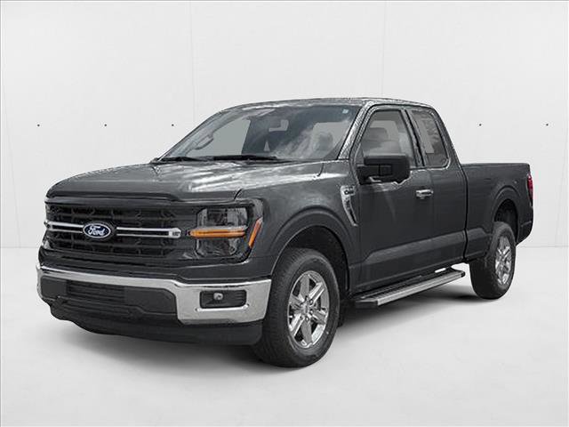 Certified 2025 Ford F150 XLT w/ Equipment Group 301A Standard
