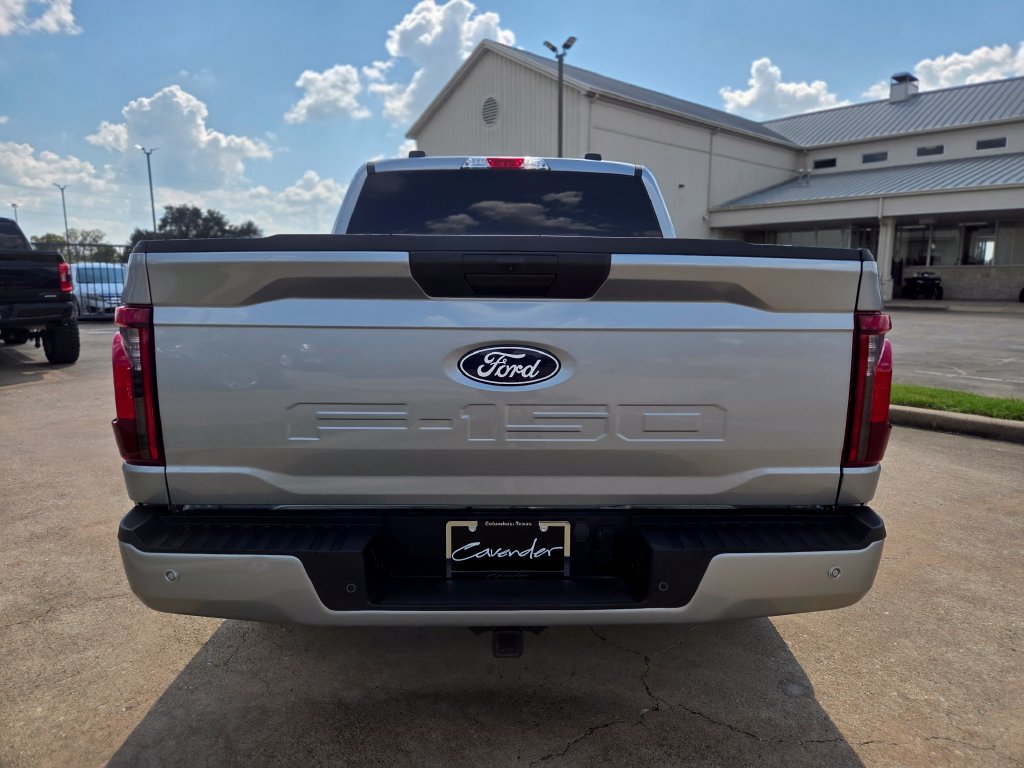 Certified 2026 Ford F150 STX RWD image 6