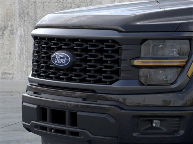 Certified 2025 Ford F150 STX w/ Equipment Group 200A image 17