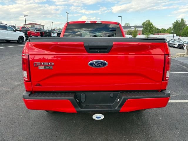 Certified 2017 Ford F150 XL w/ Equipment Group 101A Mid AWD/4WD image 4